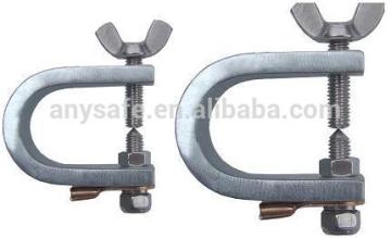 C clamp Earthing clamp