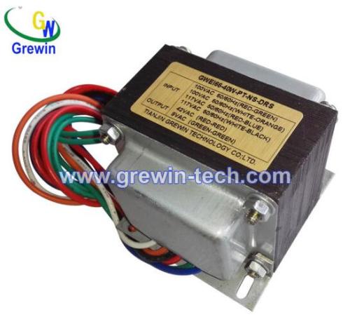 50Hz Ei Class 2 Power Transformer for Medical