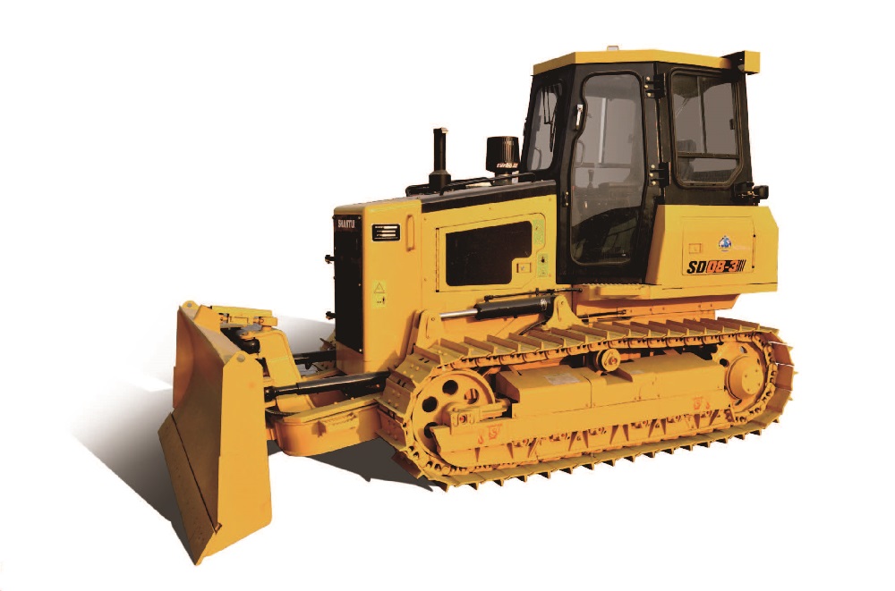 high-power high-efficiency 80HP Dozer