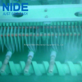 Rotor laminasyon otomatik toz boya makinesi