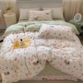 Little Fresh Bed Sheel Capa Bounha de cama