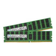 Samsung 8GB DDR4 PC4-2133P 2400T 2666V ECC REG X99 Server Memory Module