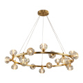 LEDER Unique Dining Room Chandeliers