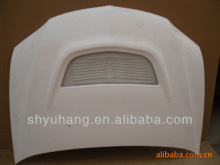 For evo 8 OEM FRP engine hood for Mitsubishi