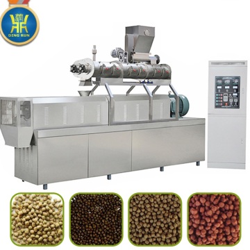 fish feed dryer floating fish feed pellet machine