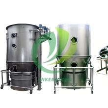 Cutting-Edge Fluid Bed Granulation Process