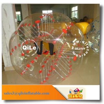 bubble ball for soccer games