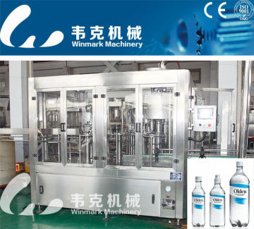 Pure water bottling machine/ bottling line