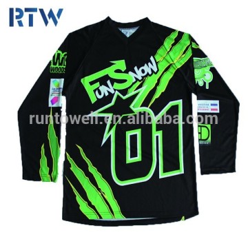 BMX cool unique cycling jersey