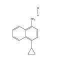 4-Cyclopropylnaphthalen-1-amina Hidroklorida CAS 1533519-92-4