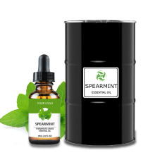pure natural spearmint oil mint spearmint oil bulk spearmint essential oil wholesale