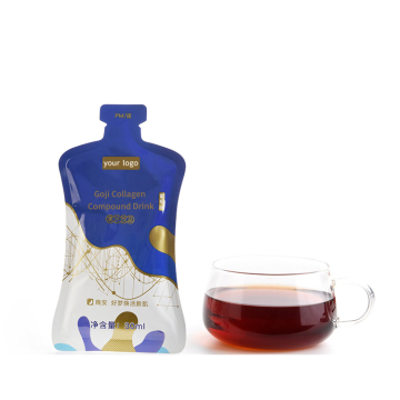 Collagen Wolfberry Juice Goji