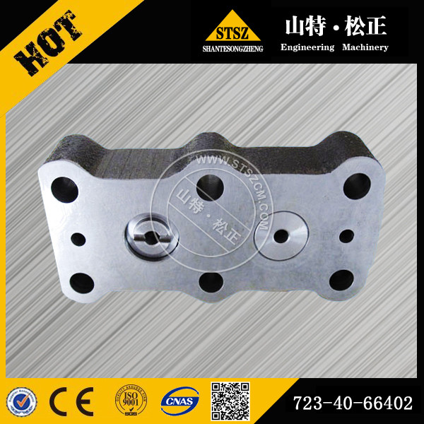 Valve 702-21-09250 لـ Komatsu D85EX-15E0