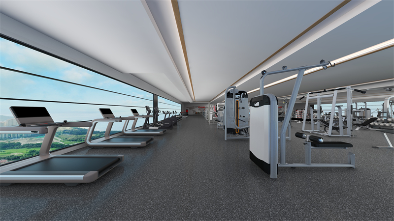 gym equipment design (3)