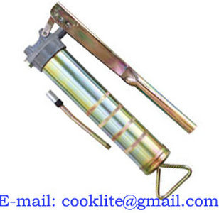 400CC Hand Grease Gun 400G Lubrimatic Oil Injector