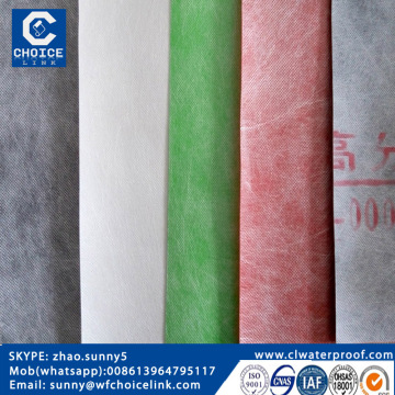 polyethylene polypropylene composite waterproof membrane