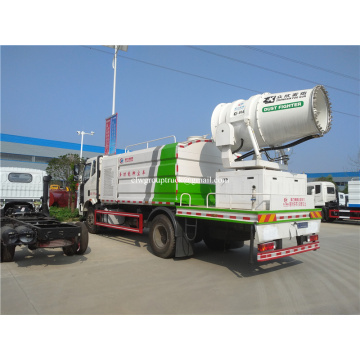 Dongfeng 190hp truk pembersih truk sprinkler jalan