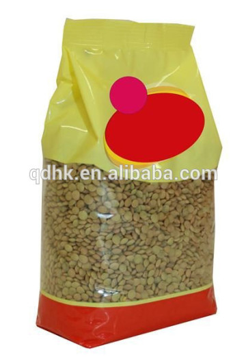 plastic oatmeal raisin packaging bag