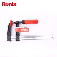 Ronix Wood Working Tools Clamp F clamp Model RH-7201~RH-7214