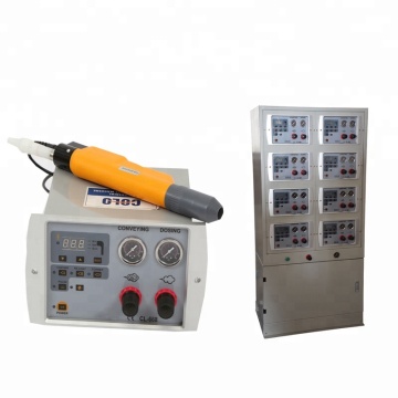 COLO-668 Automatic Powder Coating Spraying Gun System