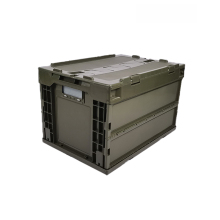 Army Green plastic cases