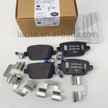 OEM LR023888 Car Wheel Disk Brake Pads for Land Rover Freelander Rear Axle