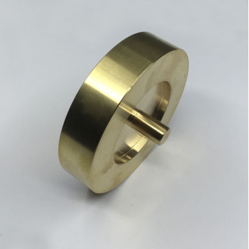 Precision Brass Turned Components