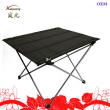 Aluminium Alloy Ultralight folding restaurant camping Table