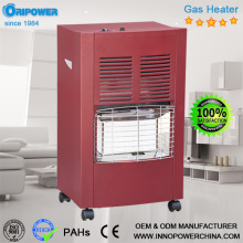 Hot Selling mobile ceramic plate lpg room heaters