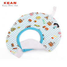 2016 Fashion design custom logo large bibs for babies