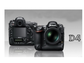 nikon d4 digital camera