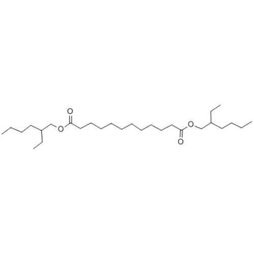 Nom: Acide dodécanedioïque, ester de 1,12-bis (2-éthylhexyle) CAS 19074-24-9