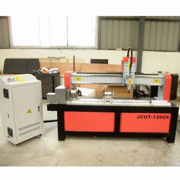 CNC Engraving Machine, Used for Cylindrical Material