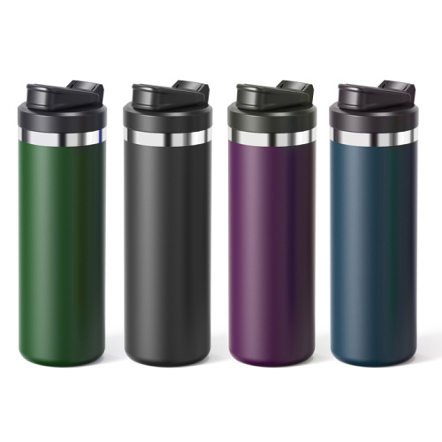 Stainless Steel Wide Mouth Water Bottle