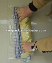 Roll-up Vacuum Bag /Travel Vacuum Bag/Roll-up Vacuum Bag for Travelling Use