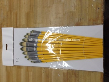 paint brush sets, artist brushes sets,oil color brushes