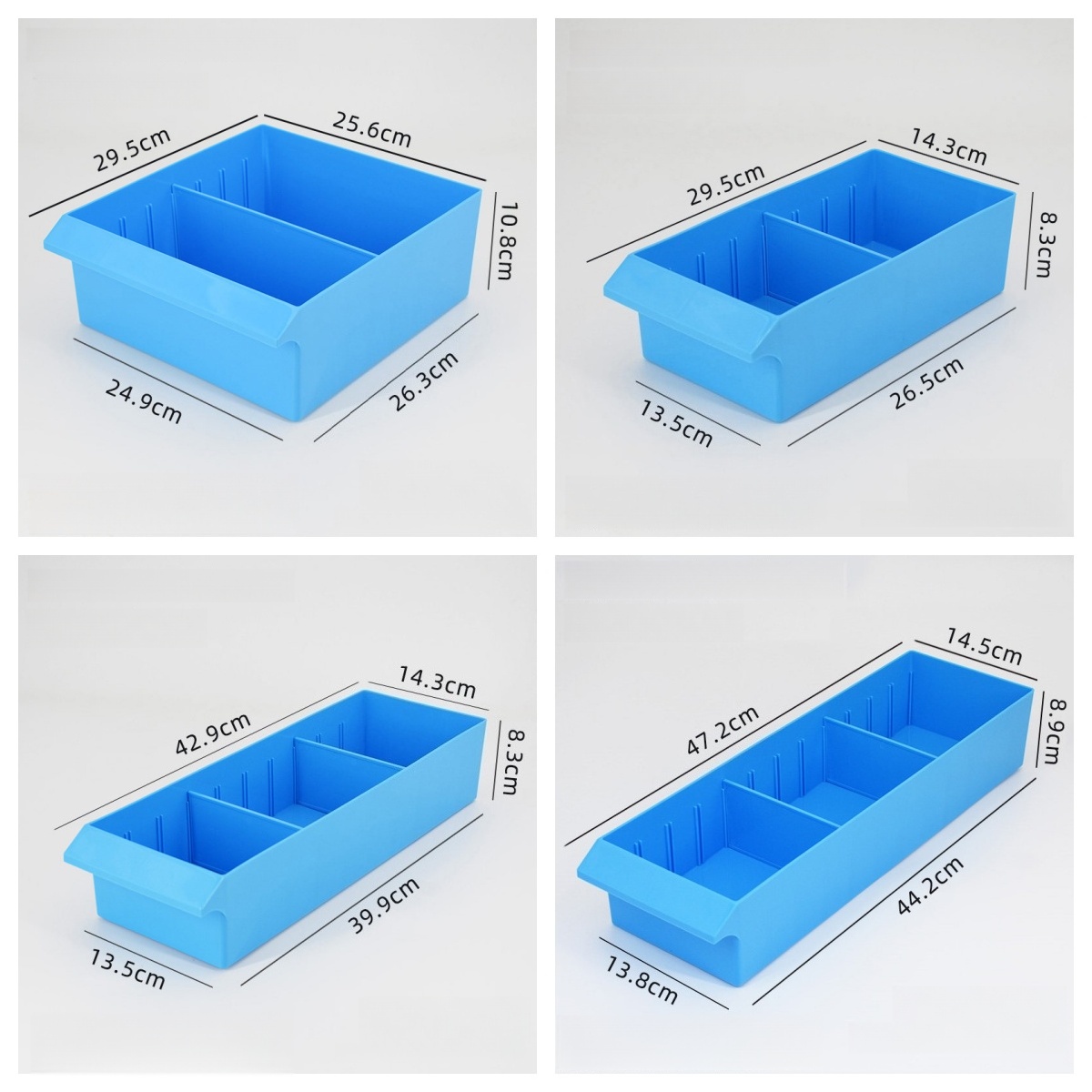 recipientes de armazenamento de suprimentos médicos medical supply storage containers