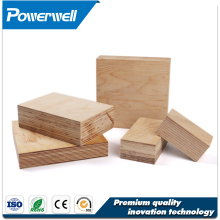 White waterproof price of laminated plywood,laminated birch plywood
