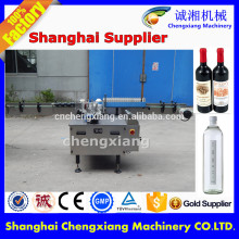 High efficiency cold glue labeling machine,wet glue labeling machine