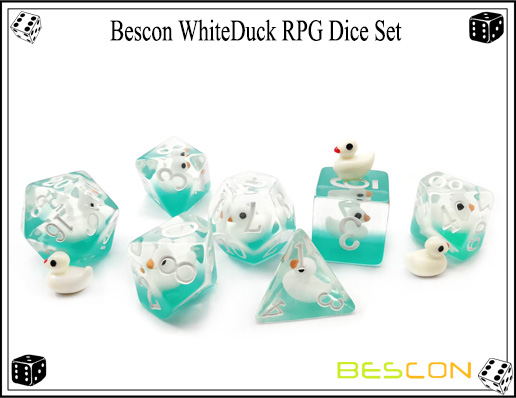 WhiteDuck Set-4