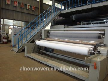 pp spunbond nonwoven machine