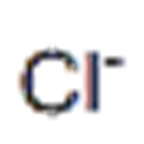 CHLORID STANDARD CAS 2647-14-5