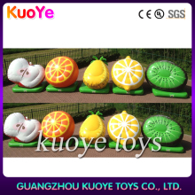inflatable fruits,inflatable replica for sale,inflatable items