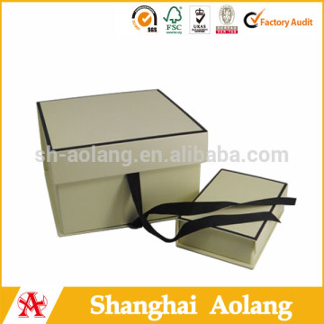 folding paper box packaging folding paper box with magnets