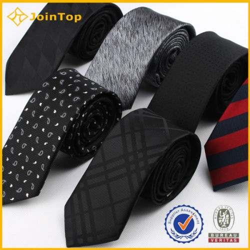 Fashionable elastic pleated silk knitting necktie