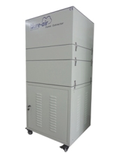 Air Filter For Laser Cutting Acrylic/PVC/MDF/Wood/Crystal