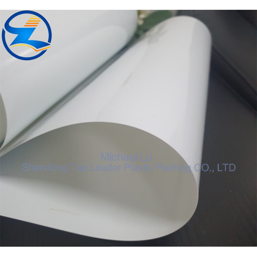 Phim PVC/PVDC màu trắng mờ cho Pharma vỉ