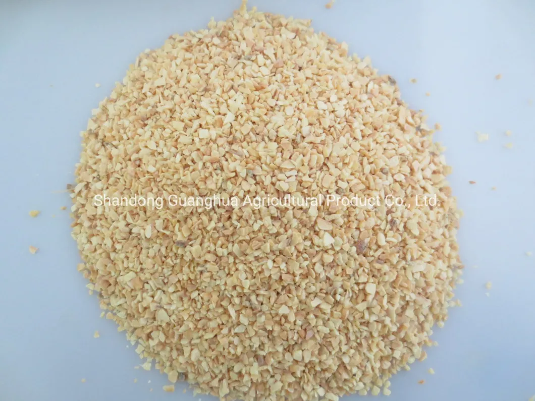 Hot Sale Strong Taste New Crop Dried Garlic Flakes