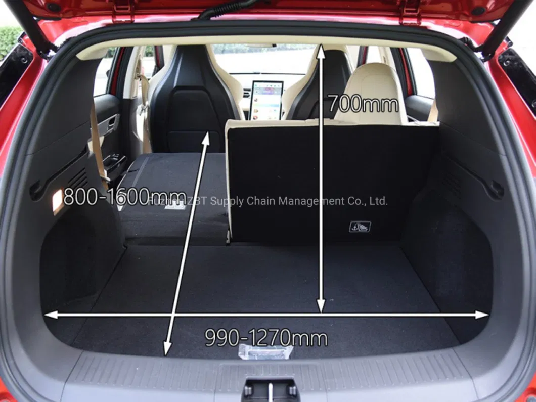 LHD China New Energy Vehicle Xpeng G3 460I 460c 520I 2WD City Use Smart EV SUV Super Long Range Electric Car for Sale