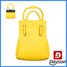 Yellow Neoprene Beach Bag Beach Tote bag